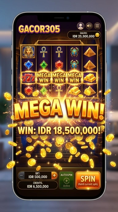 Katalog aplikasi lengkap di gacor305 menampilkan variasi yang menarik.